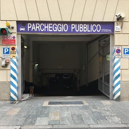Forumguesthouse Verdi Centro Storico Parma Eksteriør billede