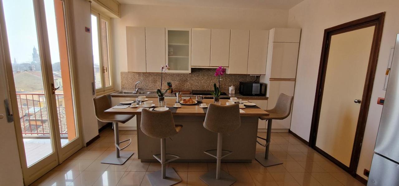 Forumguesthouse Verdi Centro Storico Parma Eksteriør billede
