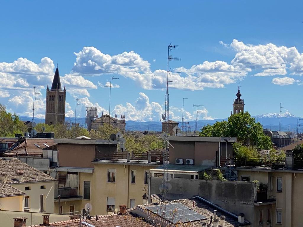 Forumguesthouse Verdi Centro Storico Parma Eksteriør billede